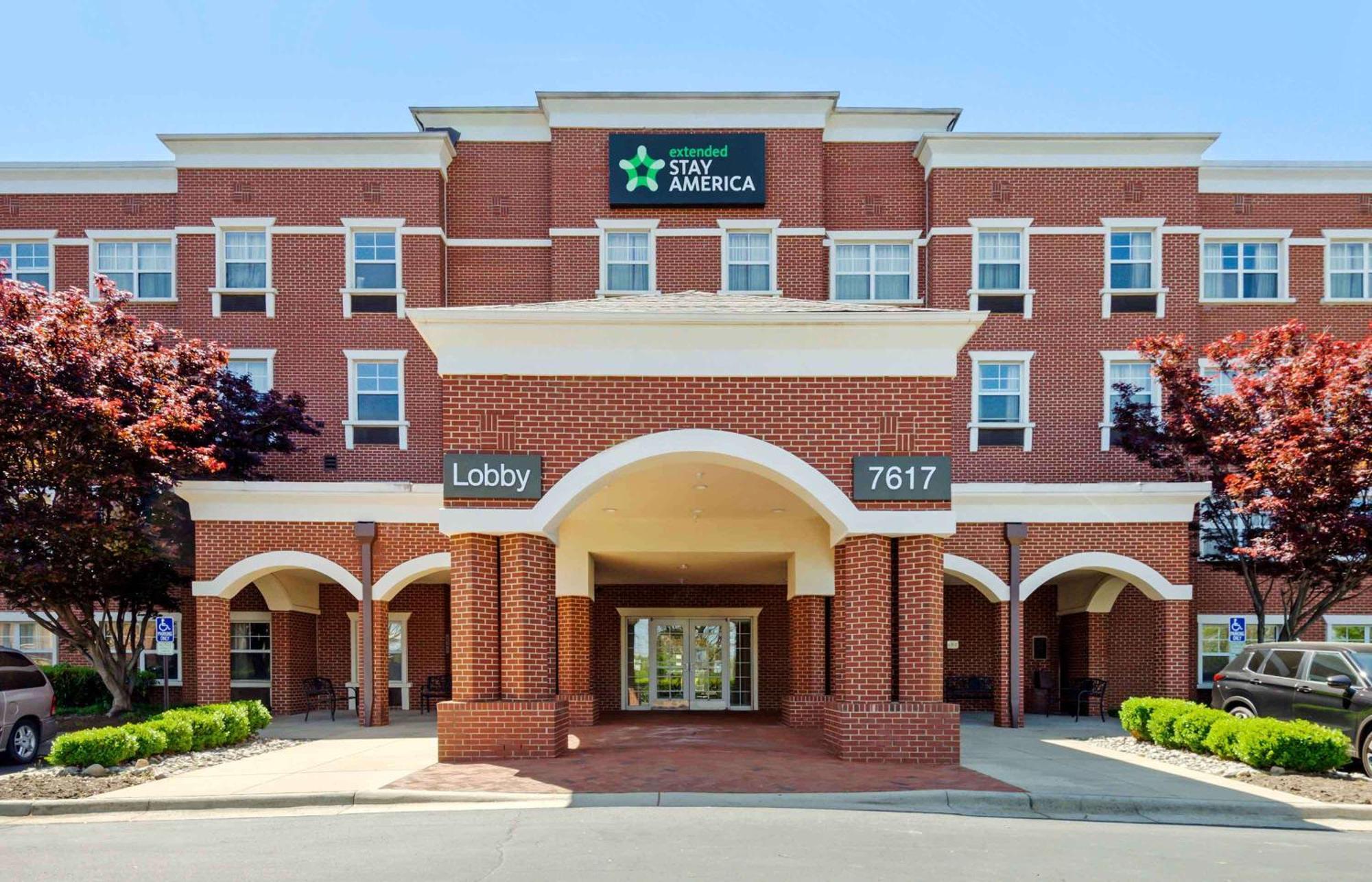 Extended Stay America Suites - Greensboro - Airport Extérieur photo