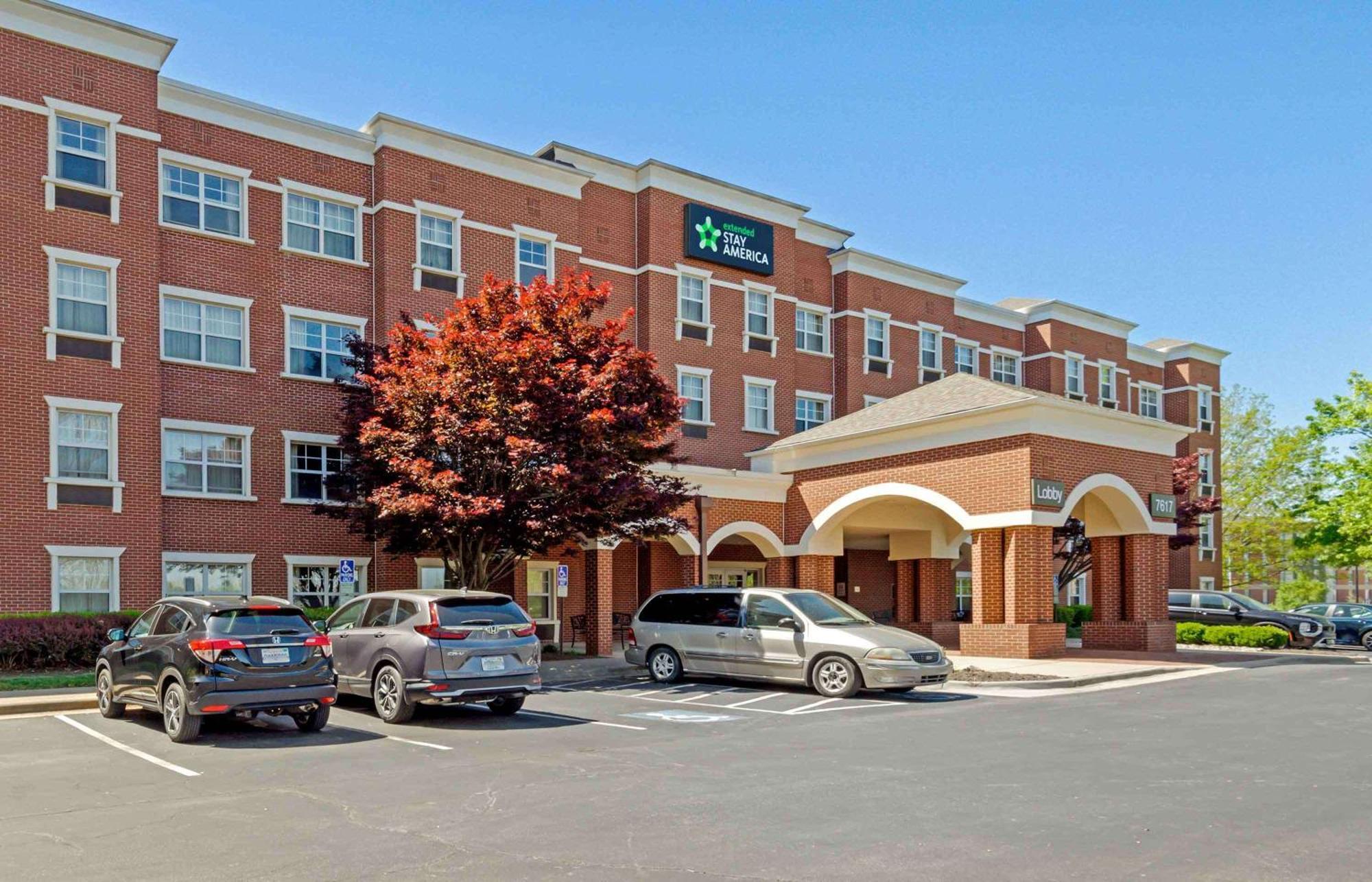 Extended Stay America Suites - Greensboro - Airport Extérieur photo