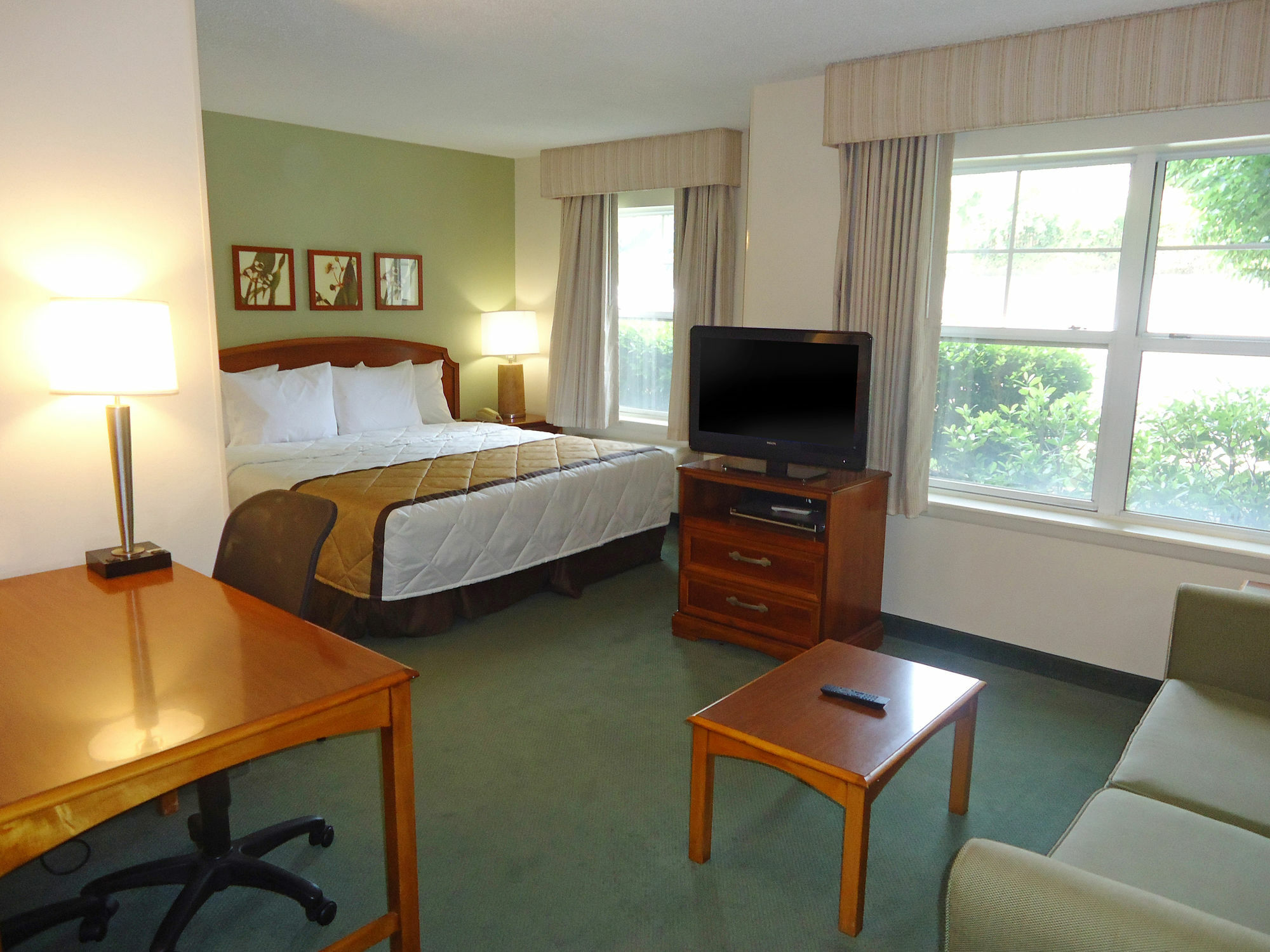 Extended Stay America Suites - Greensboro - Airport Extérieur photo