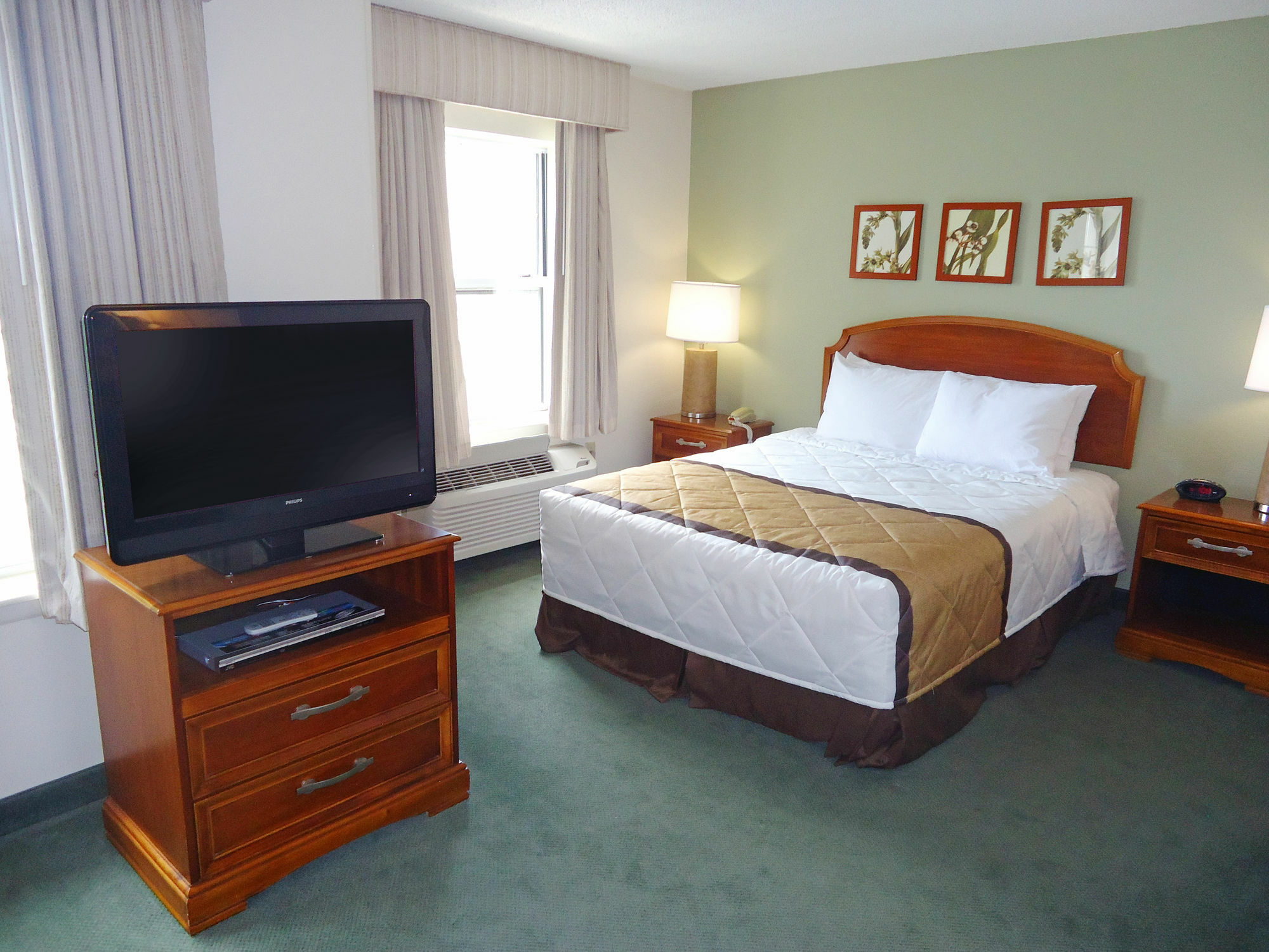 Extended Stay America Suites - Greensboro - Airport Extérieur photo
